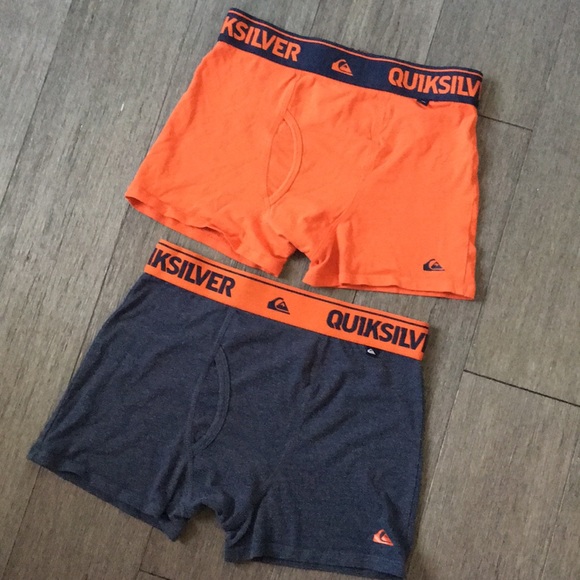 Quiksilver Boys Underwear Ess Imposter C X3 Quiksilver Boys Underwear Ess Imposter C X3